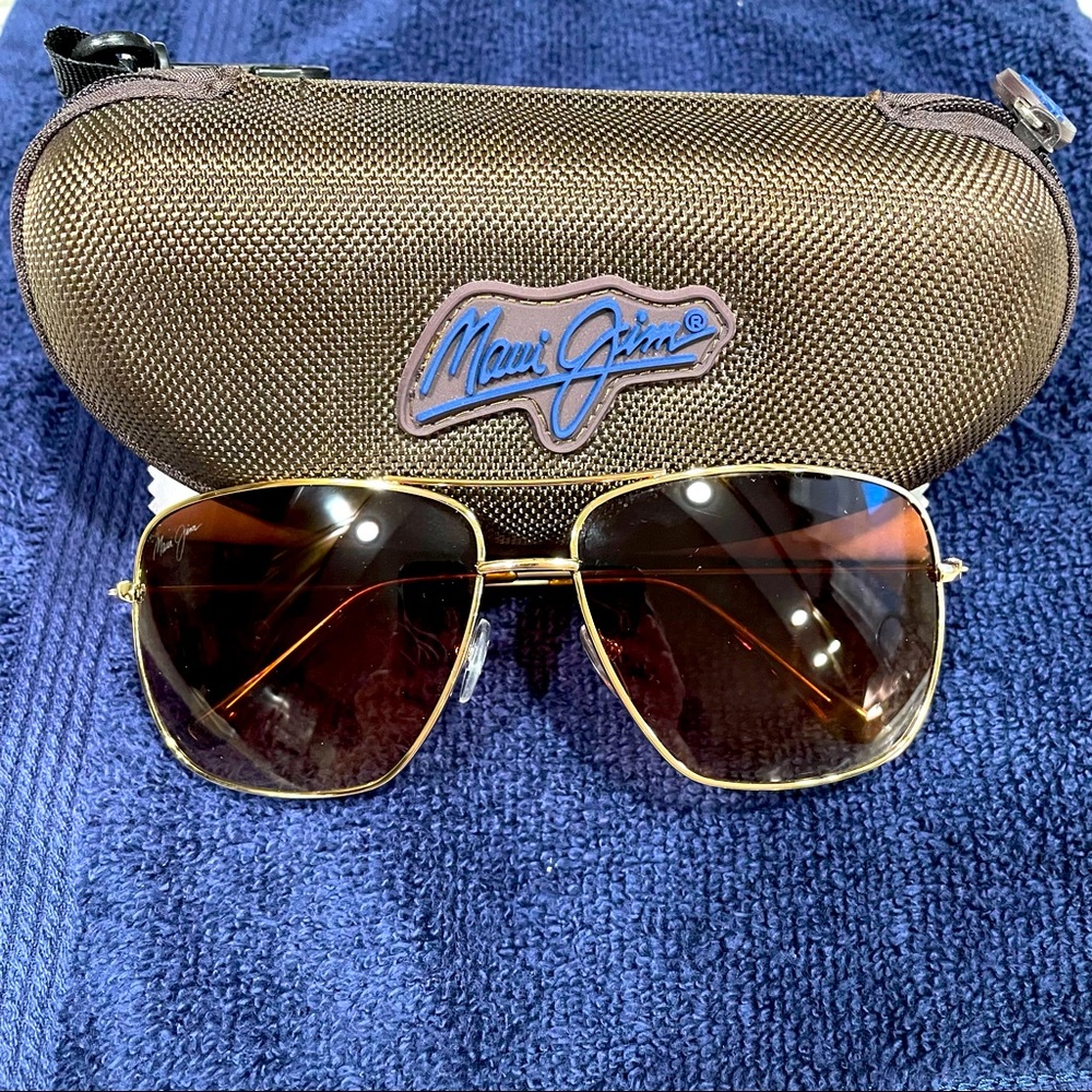 Maui Jim Aviators